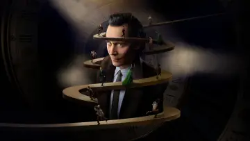 Zasłona к сериалу "Loki" #1273754