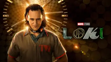 Zasłona к сериалу "Loki" #1273756
