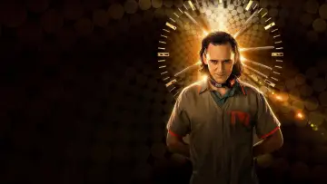 Zasłona к сериалу "Loki" #1273757