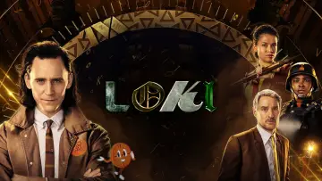 Zasłona к сериалу "Loki" #1273758