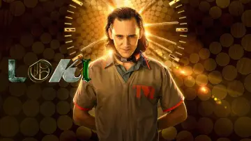 Zasłona к сериалу "Loki" #1273759
