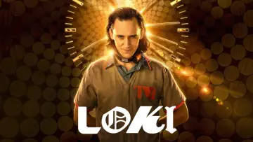 Zasłona к сериалу "Loki" #1273760