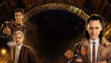 Zasłona к сериалу "Loki" #1273761
