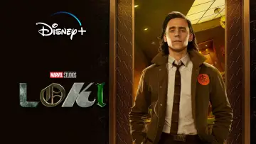 Zasłona к сериалу "Loki" #1273762