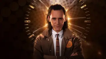 Zasłona к сериалу "Loki" #1273763