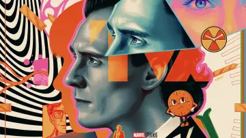 Zasłona к сериалу "Loki" #1273764