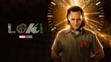 Zasłona к сериалу "Loki" #1273765