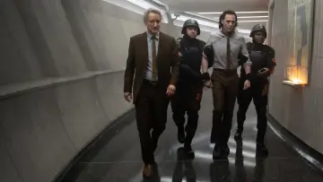 Zasłona к сериалу "Loki" #1273766