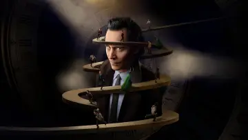 Zasłona к сериалу "Loki" #1273767