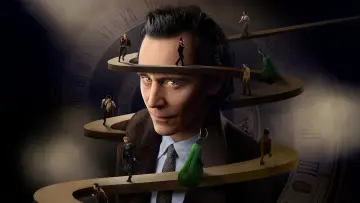 Zasłona к сериалу "Loki" #1273768