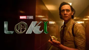 Zasłona к сериалу "Loki" #1273769