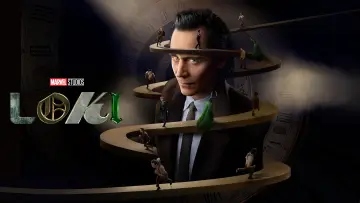 Zasłona к сериалу "Loki" #1273771