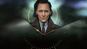 Zasłona к сериалу "Loki" #1273772