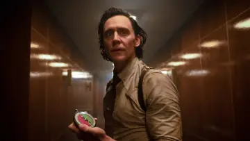Zasłona к сериалу "Loki" #1273779