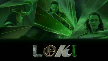 Zasłona к сериалу "Loki" #1273780