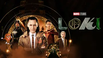 Zasłona к сериалу "Loki" #1273781