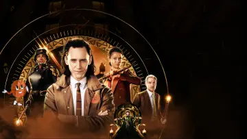 Zasłona к сериалу "Loki" #1273782