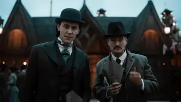 Zasłona к сериалу "Loki" #1273783