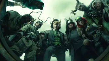 Zasłona к сериалу "Loki" #1273787