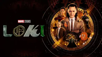 Zasłona к сериалу "Loki" #1273789