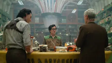 Zasłona к сериалу "Loki" #1273790