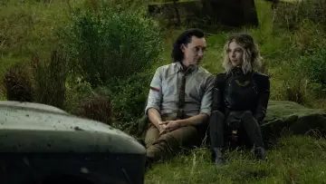 Zasłona к сериалу "Loki" #1273791