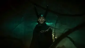 Zasłona к сериалу "Loki" #1273792