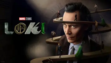 Zasłona к сериалу "Loki" #1273793
