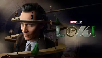 Zasłona к сериалу "Loki" #1273794