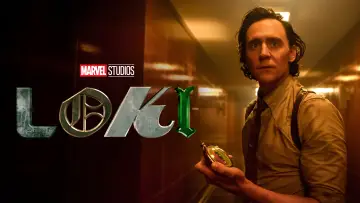 Zasłona к сериалу "Loki" #1273795