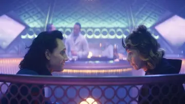 Zasłona к сериалу "Loki" #1273796
