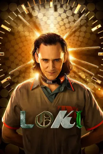 Plakat к сериалу "Loki" #1273823