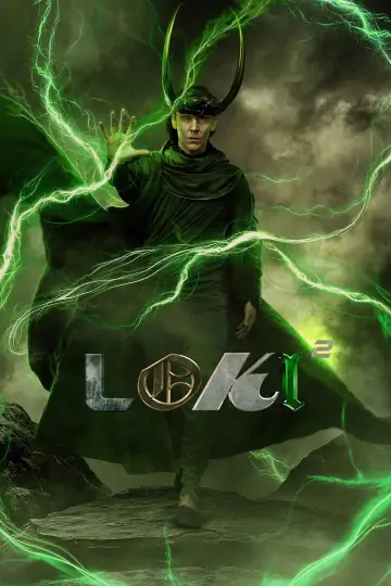 Plakat к сериалу "Loki" #1273838
