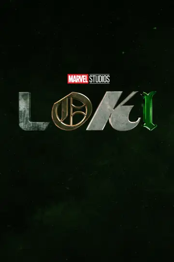 Plakat к сериалу "Loki" #1273842