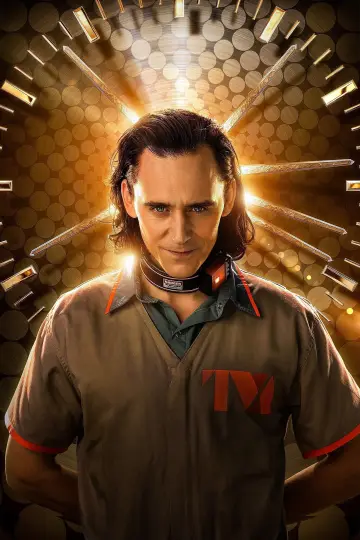 Plakat к сериалу "Loki" #1273847