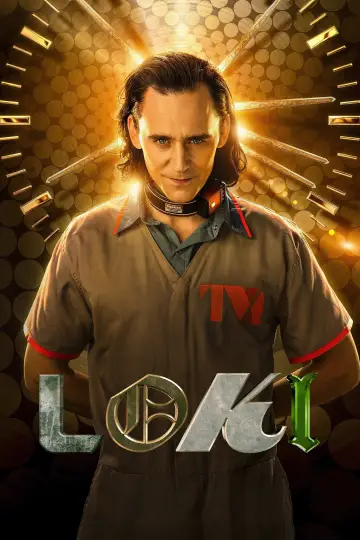 Plakat к сериалу "Loki" #1273853