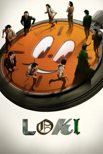 Plakat к сериалу "Loki" #1273856