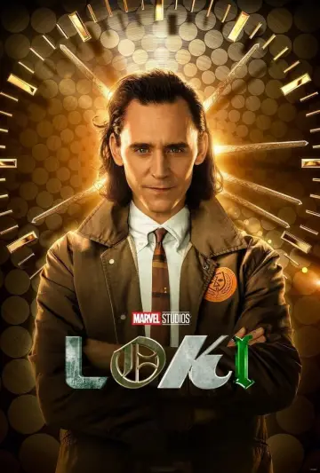 Plakat к сериалу "Loki" #1273860