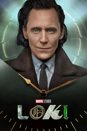 Plakat к сериалу "Loki" #1273861