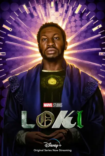 Plakat к сериалу "Loki" #1273867