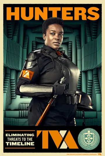 Plakat к сериалу "Loki" #1273868