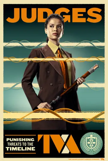 Plakat к сериалу "Loki" #1273869