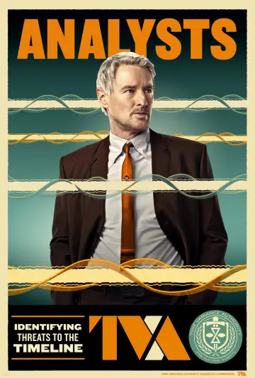 Plakat к сериалу "Loki" #1273870
