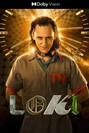 Plakat к сериалу "Loki" #1273878