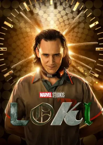 Plakat к сериалу "Loki" #1273886