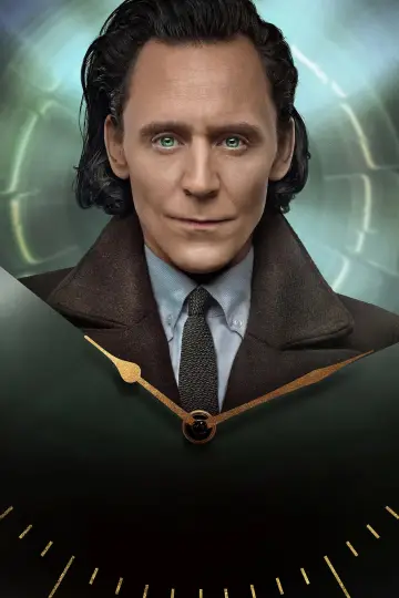 Plakat к сериалу "Loki" #1273894