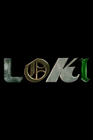 Plakat к сериалу "Loki" #1273903
