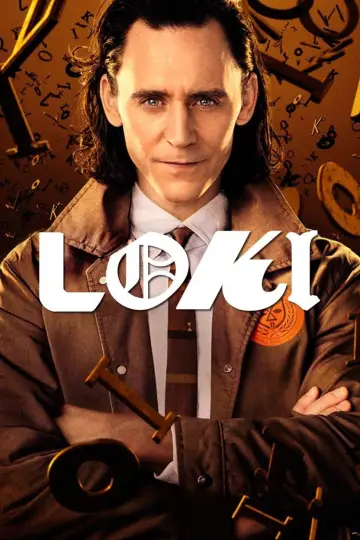 Plakat к сериалу "Loki" #1273904