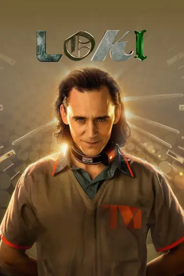 Plakat к сериалу "Loki" #1273908