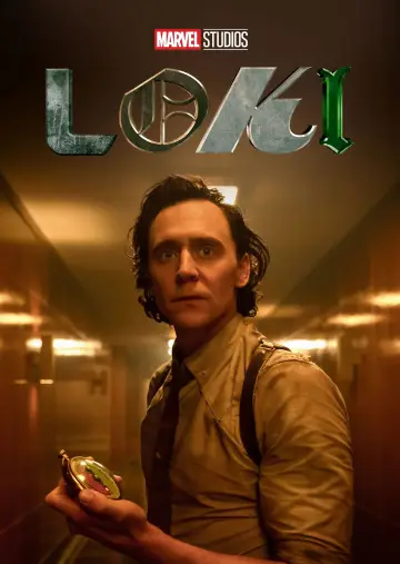 Plakat к сериалу "Loki" #1273909
